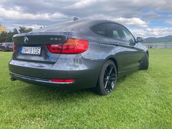 BMW 318d GT A/T - 3