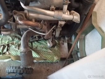 Predám motor 1.9 TDI 96 kw kód motora ASZ - 3