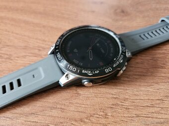 Garmin Fenix 7 silver v záruke - 3