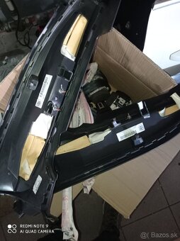 Rozpredám Passat b8 kufor farba: LR7H - 3