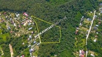 Lestnatý porast 5862 m2, Včelárska paseka, Vyšné Opátske - 3