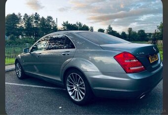 Mercedes Benz S350 - 3
