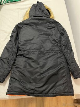 Predam damsku zimnu bundu Alpha Industries N-3B VF 59 Wmn - 3