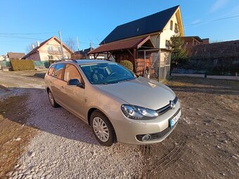 Volkswagen Golf Variant - 3