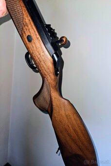 Guľovnica+tlmič lim edícia CZ600 .30-06 +Steyr Breezer - 3