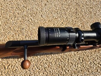 Guľovnica 30-06 limited s puškohĺadom Meopta R2 2,5-15x56 RD - 3