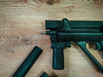 HPA Army Armament AUG XS Commando - 3
