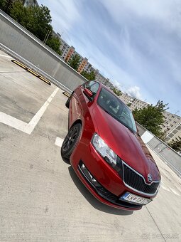 Škoda Rapid 1.0 TSI 81 kW (110 k), r. 2019 - 3