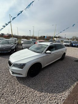 Škoda Superb 3 Combi Ambiente - 3