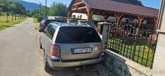 Volkswagen passat b5.5 - 3