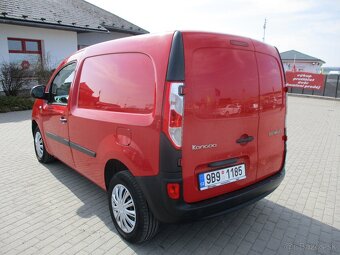RENAULT KANGOO 1,5DCi 75k bez koroze, DPH 12/2015 - 3