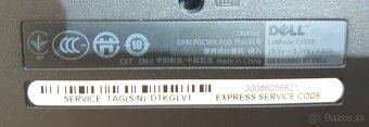 Dell Latitude E5530 i5 - 15,6", 4GB RAM - 3