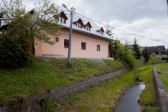 Penzión s pohostinstvom na predaj – skvelá investícia - 3