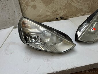 Ford galaxy 2 predne svetla - 3