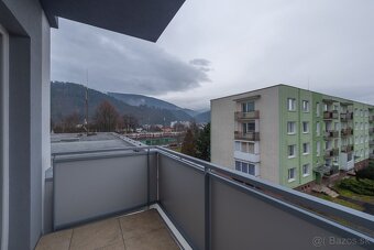 NOVOSTAVBA NA PRENÁJOM 2-IZBOVÝ BYT - 3