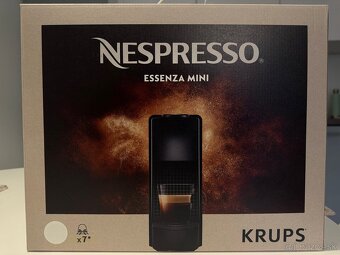 NESPRESSO ESSENZA MINI KRUPS - 3