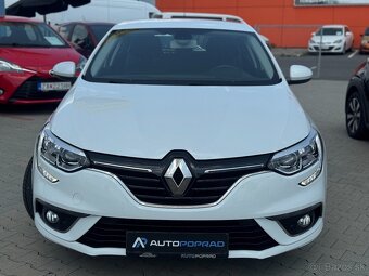 Renault Mégane dCi 90 - 3