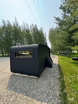 Sauna a kupacia kada set - 3