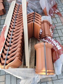 Tondach Sensaton 11 vetracia škridla, základná,hrebenáč, - 3