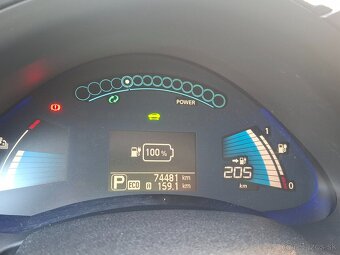 NISSAN LEAF 30kwh, 2017 - 3