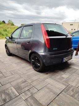 Fiat Punto - 3