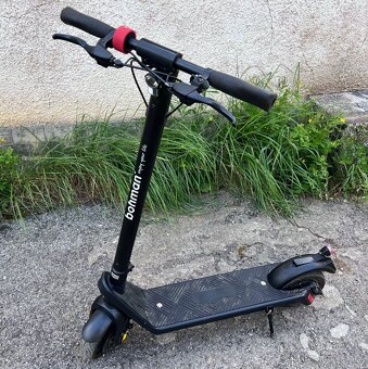 Kolobežka Bohman Urban Master 70 - 3
