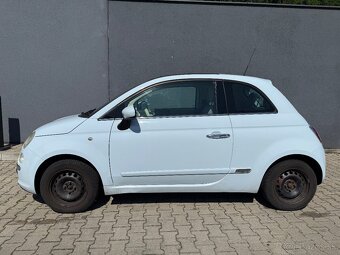 Predám FIAT 500 - 3