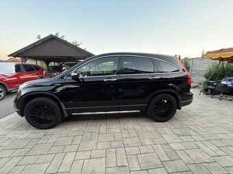 Honda CR-V 2.4 vtec 122kw A/T 2010 4x4 - 3