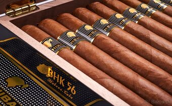 Cohiba BEHIKE - BHK56 - špičkové cigary z Kuby - 3