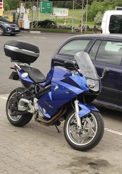 Predám BMW F 800 ST - 3