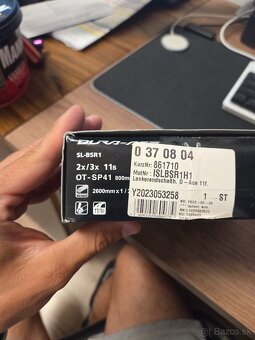 Dura Ace Triatlonové/časovkárske radenie - 3