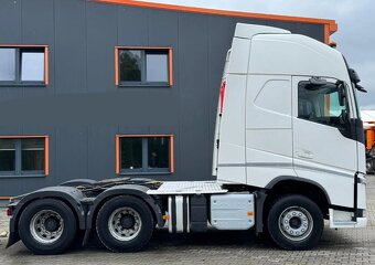 Volvo FH 540 - 6x4 - Tahač + Hydraulika – EURO 6 - 3