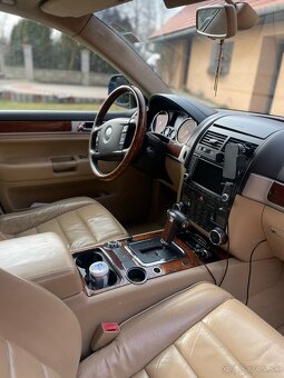 Volkswagen Touareg 2,5tdi - 3