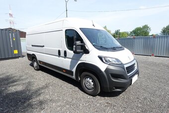 PEUGEOT BOXER L5H2 2.2HDI KLIMA SERVISKA - 3
