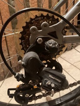 detský bicykel 24 - 3