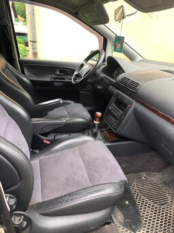 Predám vw sharan 4x4 2001 - 3