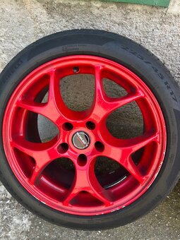 Elektróny R17 5x112 - 3