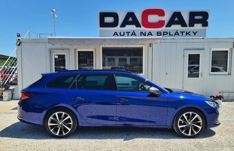 SEAT LEON ST SPORTSTOURER 1.5 ETSI 150 MILD-HYBRID FR DSG - 3