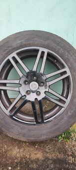 Letné pneumatiky na elektrónoch 235/60 R18 - 3