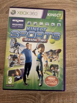 Hry na Xbox 360 - 3