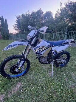 husqvarna FE 250/300 - 3
