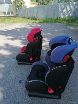 Predam dve detske autosedacky - 3