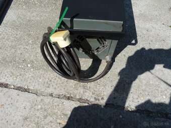 Zváračka ZU-130.11 Vyrobca BEZ Bratislava na 230Volt - 3