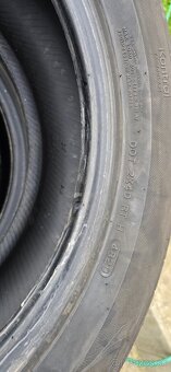 Predam pneu Hankook  235/55 r18 - 3