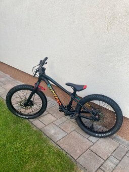 ORBEA LAUFEY 20 H30 detský bicykel Black/Rainbow - 3