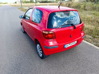 Toyota Yaris 2005 veľmi zachovale - 3