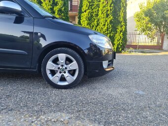 Škoda Fabia Sportline 1.4mpi 63kw - 3