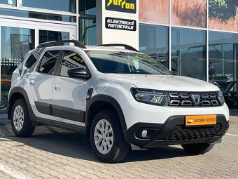 Dacia Duster 1,0 TCe LPG , 1.majiteľ nové v SR - 3