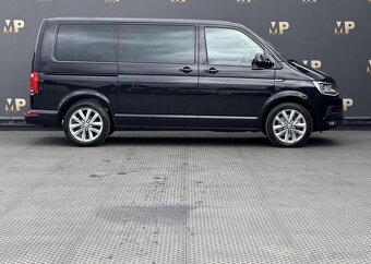 Volkswagen Multivan T6 2.0TDi, Highline, 4x4, DPH automat - 3