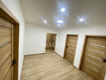 »»REZERVOVANÝ«« 4 IZBOVY BYT ŽILINA-SOLINKY , 85 m2 - 3